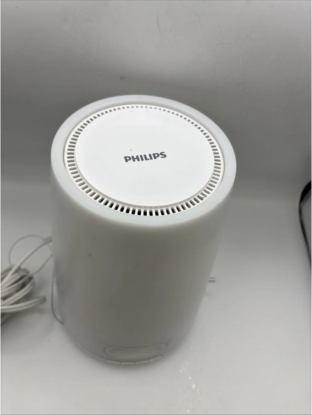Philips Wake‑Up Light HF3471 – Sunrise Simulator Alarm Clock Radio – Wake Up